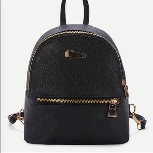 Mini Backpack